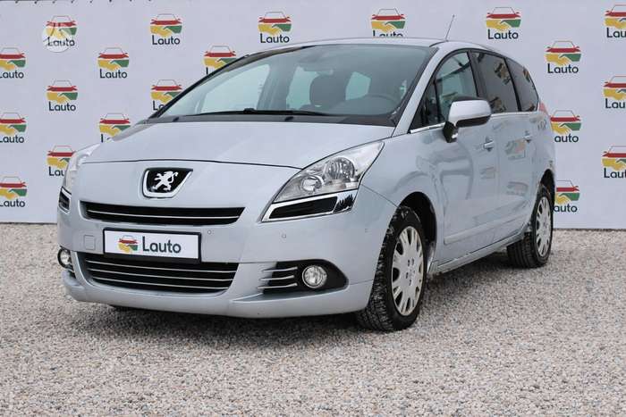 Peugeot 5008, 2.0 l., Универсал