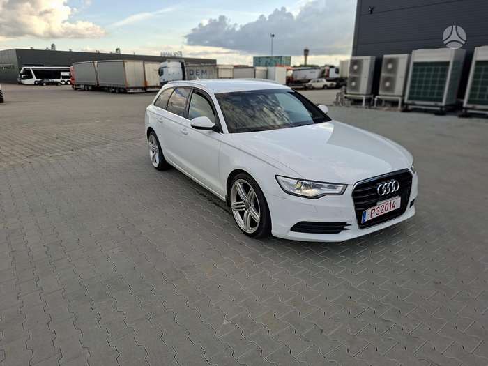 Audi A6, 2.0 l., Универсал