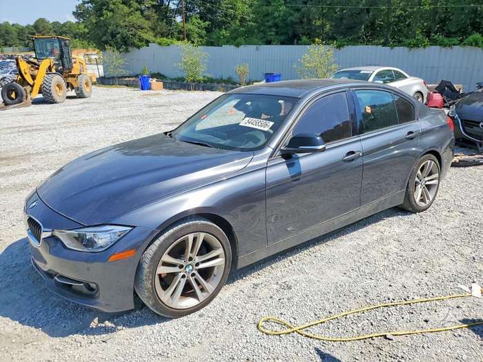 BMW 328, 2.0 l., Седан