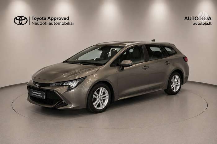Toyota Corolla, 1.2 l., Универсал