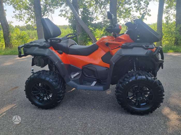 CFMOTO CFORCE 1000 1000cc, квадроциклы