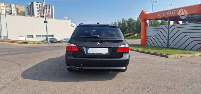 BMW 525, 3.0 l., wagon