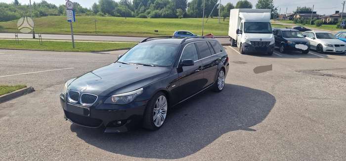 BMW 525, 3.0 l., Универсал