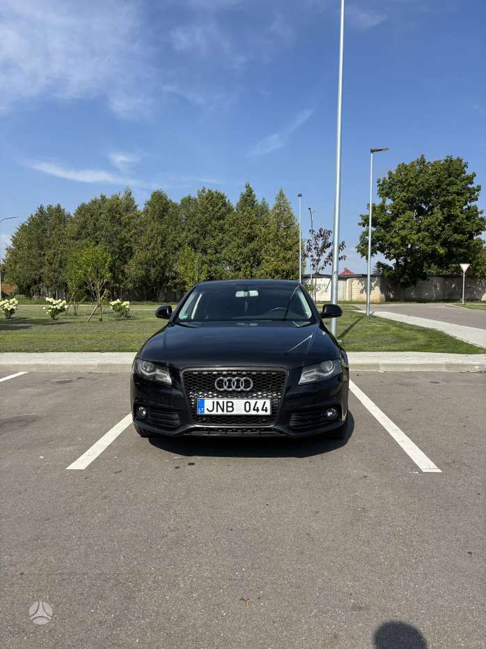 Audi A4, 2.7 l., Седан