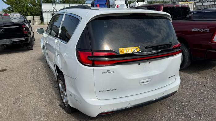 Chrysler Pacifica, 3.6 l., mpv / minivan