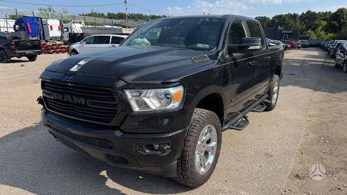 Dodge Ram, 5.7 l., Пикап