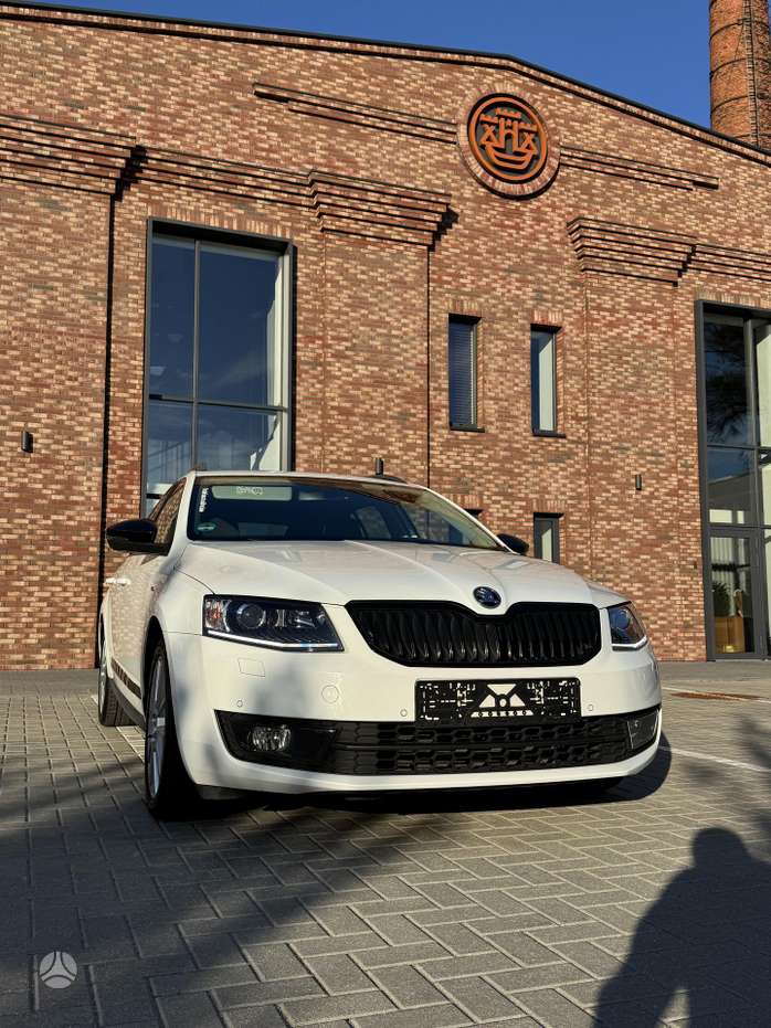 Skoda Octavia, 2.0 l., wagon