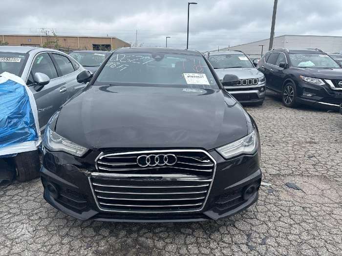 Audi A6, 2.0 l., Седан