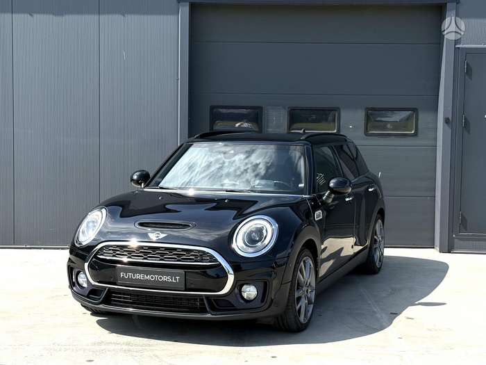Mini Clubman, 2.0 l., Универсал