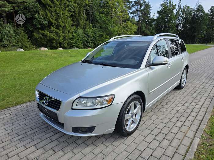Volvo V50, 2.0 l., Универсал