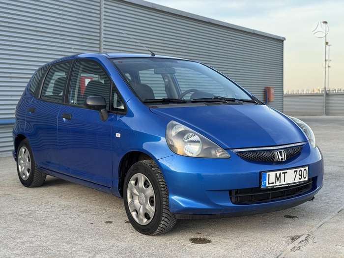 Honda Jazz, 1.3 l., hatchback