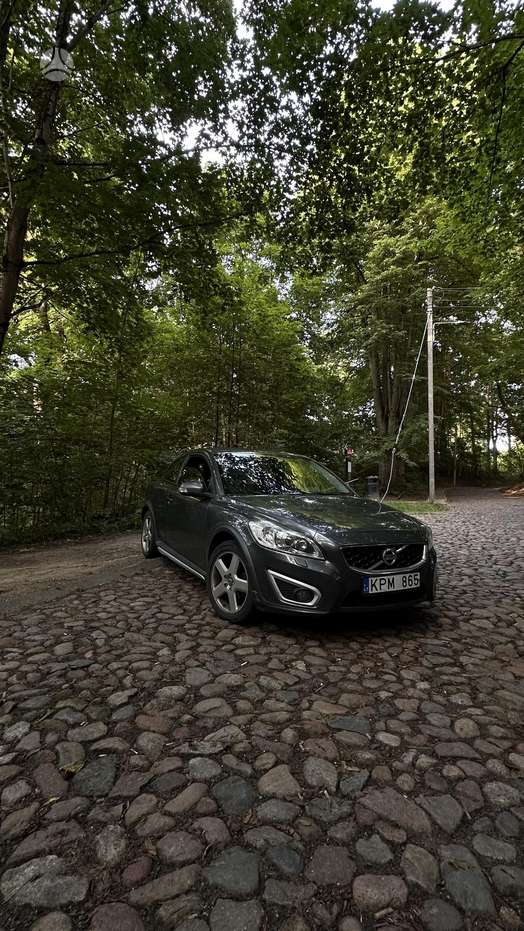 Volvo C30, 1.6 l., Хэтчбек