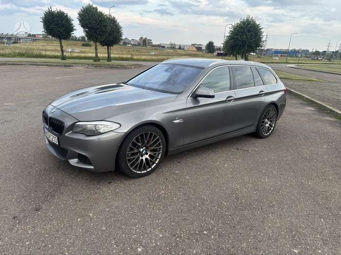 BMW 525, 3.0 l., wagon