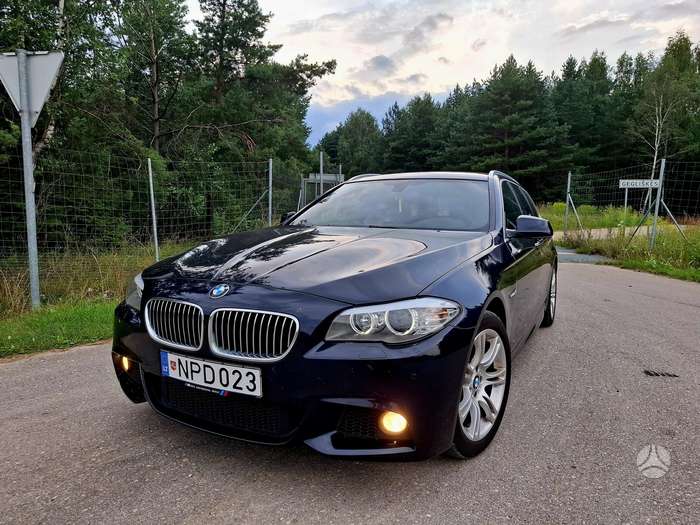 BMW 520, 2.0 l., Универсал