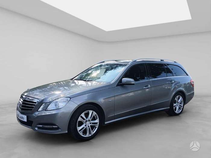 Mercedes-Benz E220, 2.1 l., Универсал
