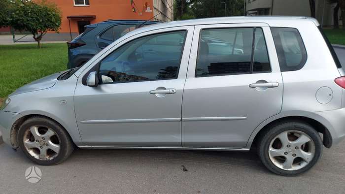 Mazda 2, other