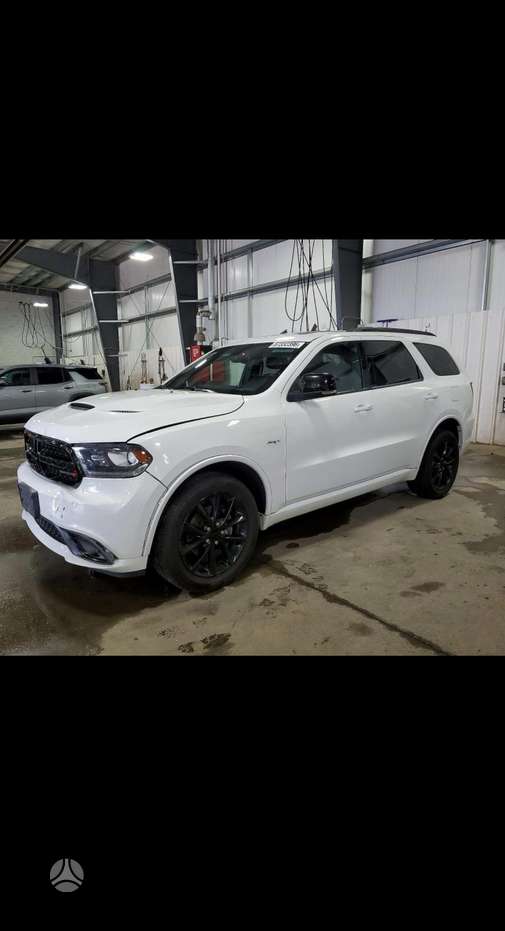 Dodge Durango, 3.6 l., Внедорожник / Кроссовер