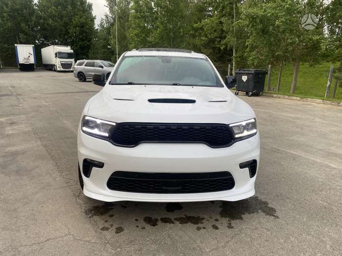 Dodge Durango, 5.7 l., off-road / crossover