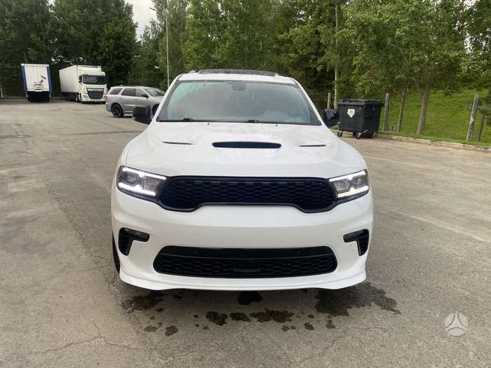 Dodge Durango, 5.7 l., Внедорожник / Кроссовер