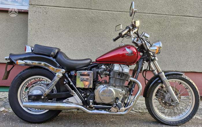 Honda VT Shadow 450cc, чопперы / круизеры / custom