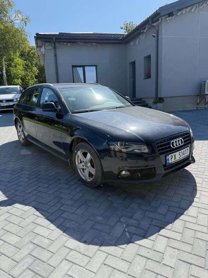 Audi A4, 1.8 l., Универсал