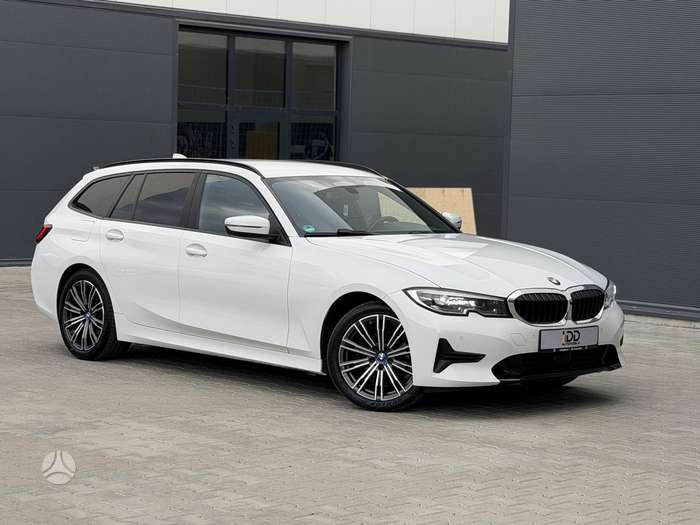 BMW 320, 2.0 l., universalas