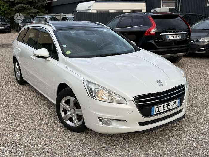 Peugeot 508, 2.0 l., Универсал