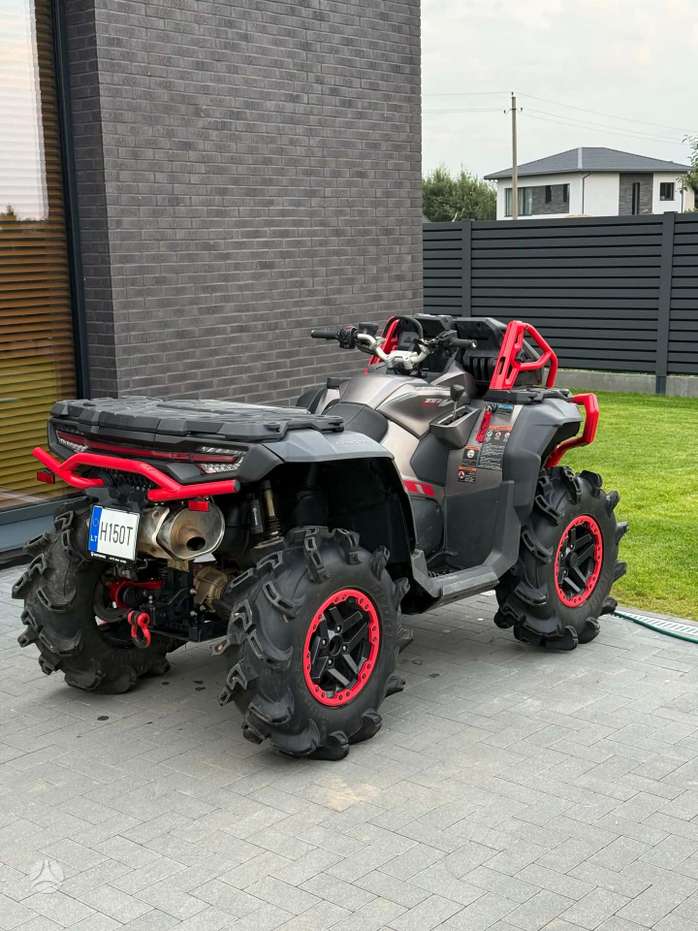 CFMOTO CFORCE 1000 1000cc, квадроциклы