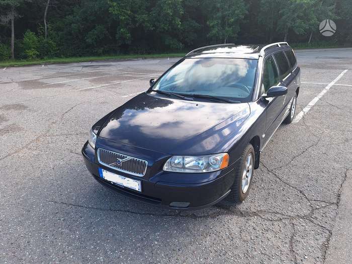 Volvo V70, 2.4 l., Универсал