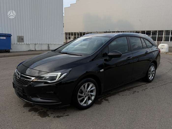 Opel Astra, 1.6 l., Универсал