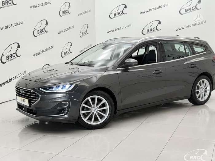 Ford Focus, 1.5 l., Универсал