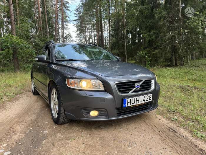 Volvo V50, 2.0 l., Универсал