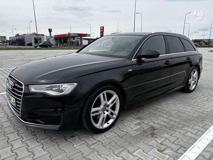 Audi A6, 2.0 l., Универсал