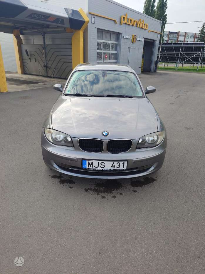BMW 118, 2.0 l., Хэтчбек