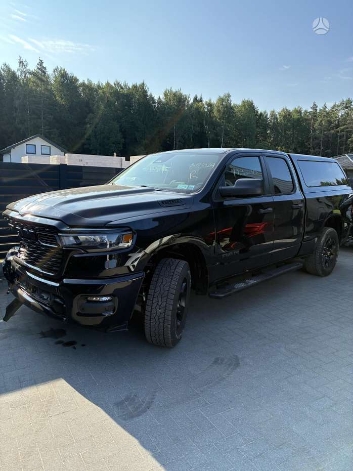 Dodge Ram, 3.0 l., pick-up