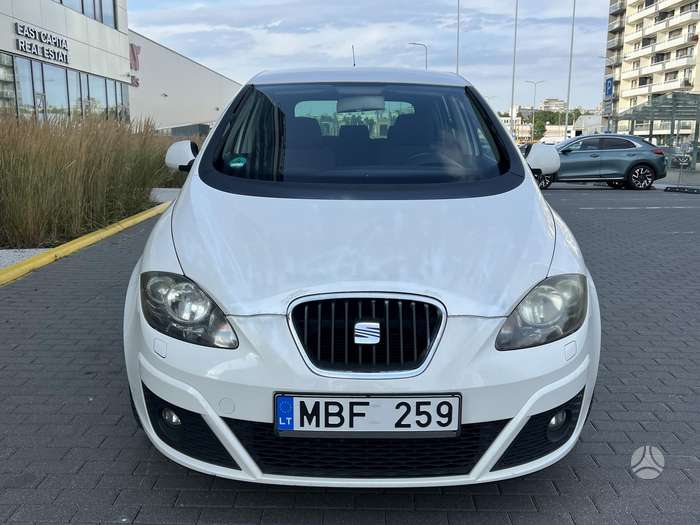 Seat Altea, 1.4 l., hatchback