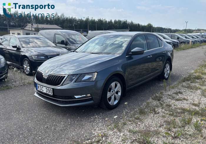 Skoda Octavia, 1.6 l., hatchback