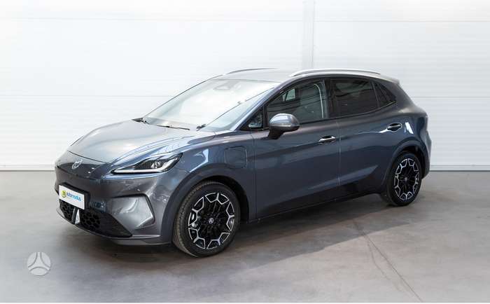 MG MG4 EV, 54 kWh, hatchback