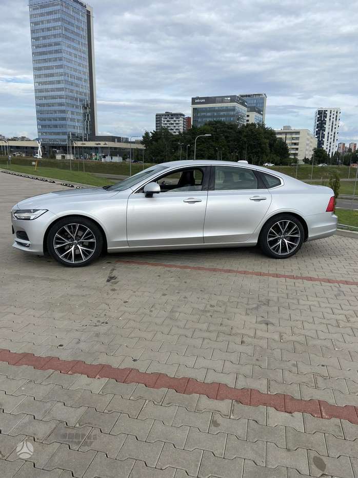 Volvo S90, 2.0 l., Седан