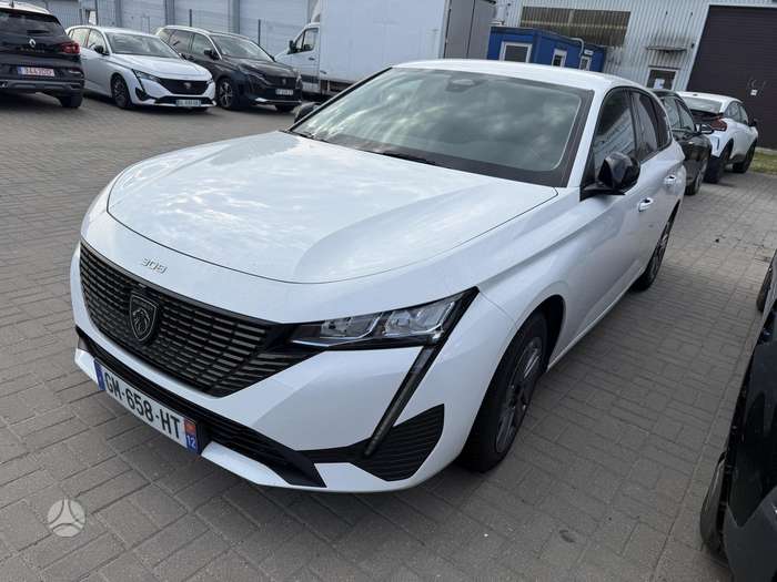 Peugeot 308, 1.5 l., Универсал