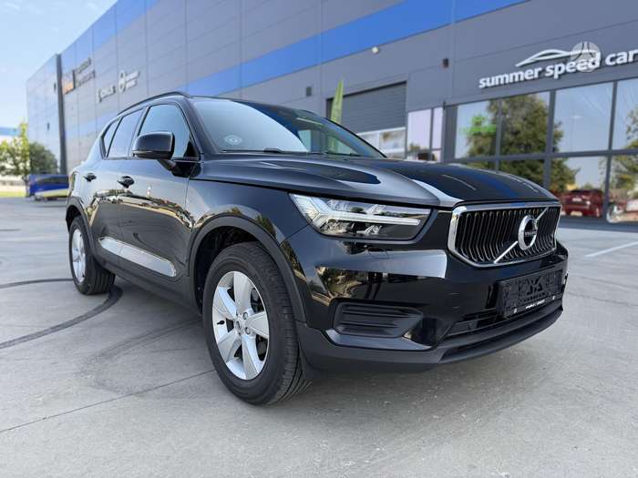 Volvo XC40, 2.0 l., Внедорожник / Кроссовер