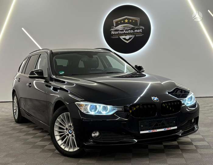 BMW 320, 2.0 l., Универсал