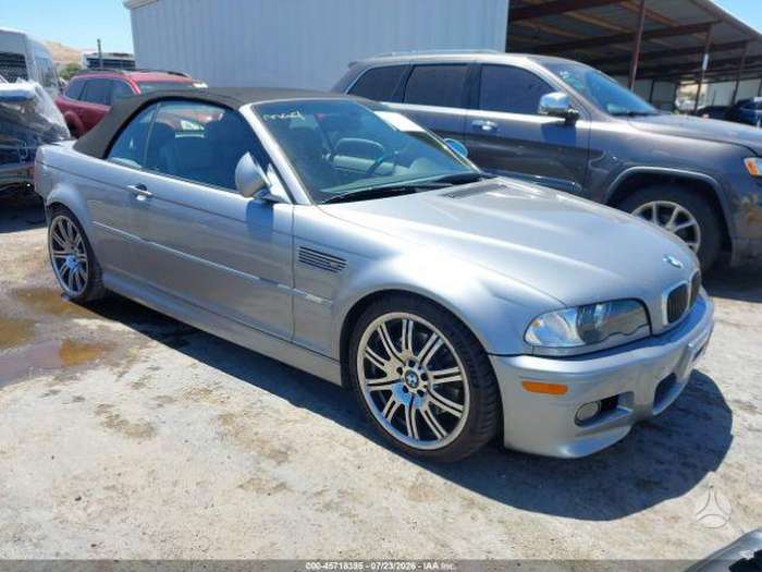 BMW M3, Купе (coupe)