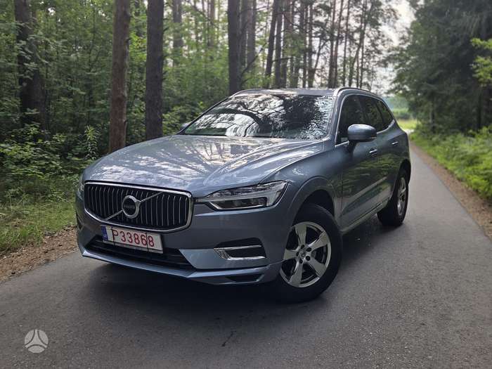 Volvo XC60, 2.0 l., Внедорожник / Кроссовер
