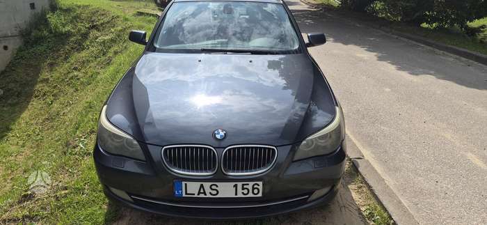 BMW 530, 3.0 l., sedanas