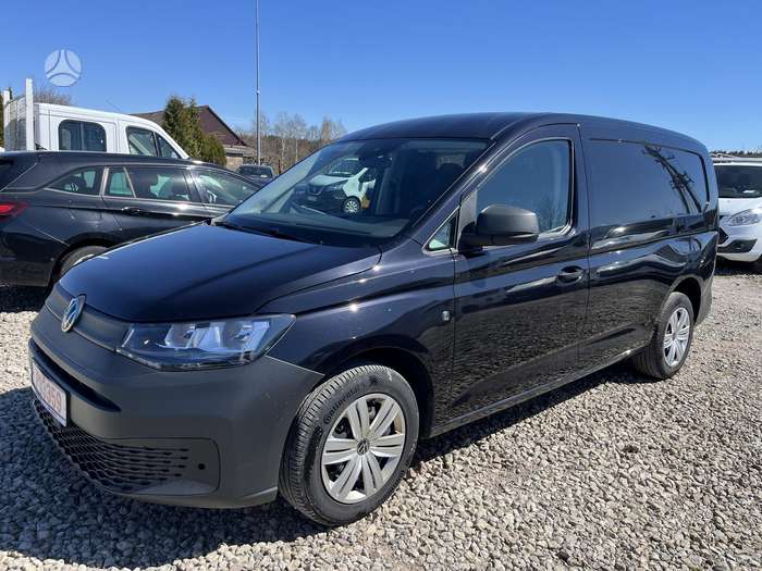 Volkswagen Caddy Maxi, 2.0 l., Минивэн