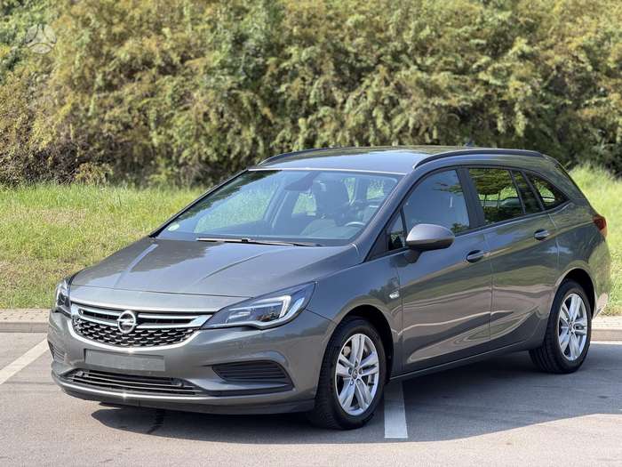 Opel Astra, 1.6 l., Универсал