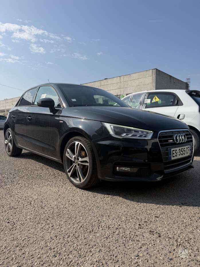Audi A1, 1.4 l., hečbekas