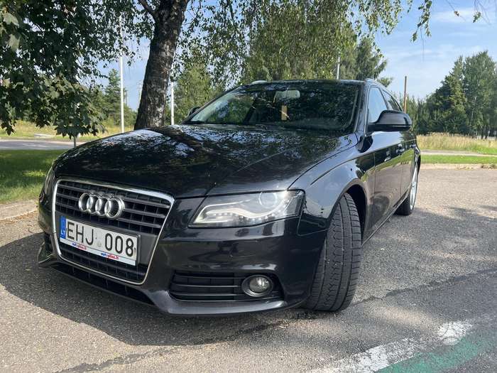 Audi A4, 2.0 l., Универсал