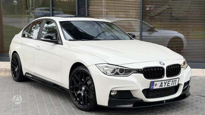 BMW 328, 2.0 l., Седан